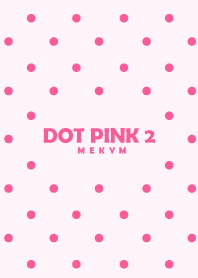 -DOT PINK 2-