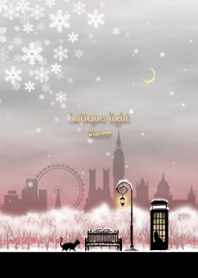 Antique light (winter)Revised edition*