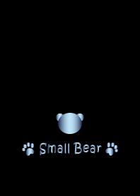 Small Bear *GLOSSYBLUE 2*