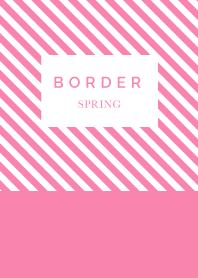 BORDER SPRING