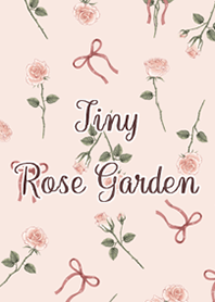 Tiny Rose Garden