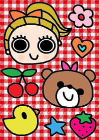 (nenerinGirls theme125)fix