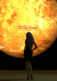 She is my Venus. ver.eng