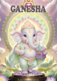 พระพิฆเนศ:ร่ำรวยเงินทอง,มั่งมีทรัพย์