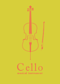 Cello gakki hiwairo