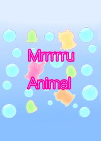Mrrrrru Animal !!