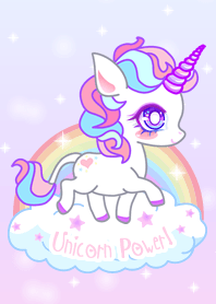 Unicorn Power!