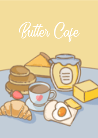 Butter cafe