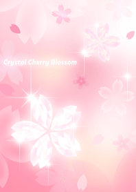Crystal Cherry Blossom