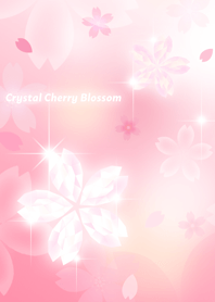 桜クリスタル