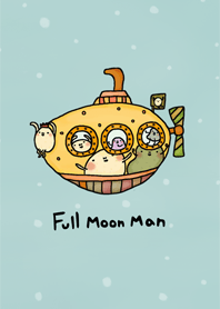 full moon man 3