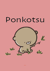 Red : Bear Ponkotsu4-6