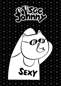 SGC(Sunglasses Cat)Johnny