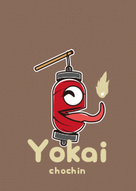 Yokaichochin2- jinkoucha