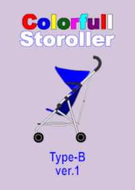 The Stroller Type B ver.1-jp