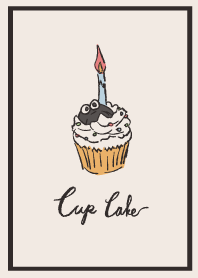 カップケーキ大好き
