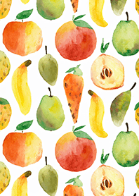 [Simple] fruits Theme#709