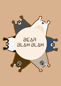 Bear Blah Blah