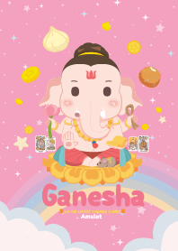 Ganesha x Win the Lottery&Gamble X