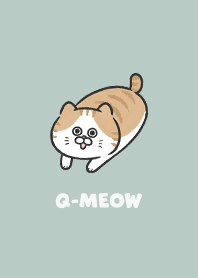 Q-meow6 - mint