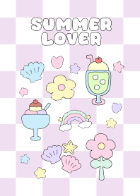 summer lover!