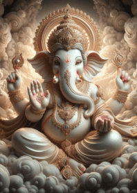 พระพิฆเนศ สมหวังทุกสิ่ง โชคลาภ เงินทอง_3