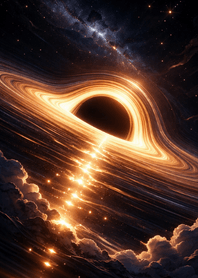 Cosmic Black Hole