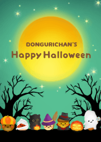 DONGURICHAN'S Happy Halloween