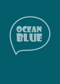 Love ocean blue Theme v.1