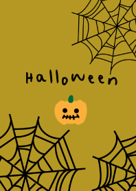 -Simple Halloween-