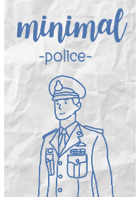 cute-minimal police(2)