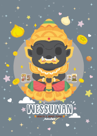 ท้าวเวสสุวรรณ x มั่งคั่ง ร่ำรวยๆ V