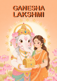 Ganesha-Lakshmi: Very Rich