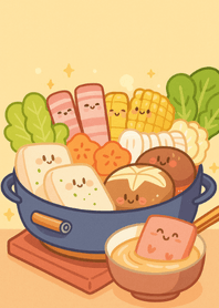 ปาร์ตี้หม้อไฟ