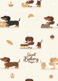 Sweet Bakery Puppies