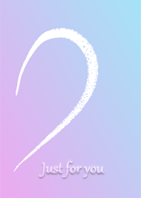 Just for you -gentleman-