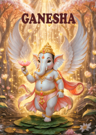 Ganesha, rich, wishes come true(JP)