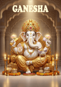 พระพิฆเนศ:มั่งมีทรัพย์,สมปรารถนา 4