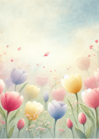 Beautiful Tulip 041!