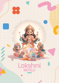 Lakshmi x Ganesha Business 18