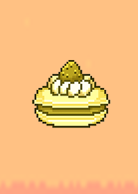 Pixel cake luck 10002