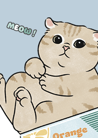 neko single19 - blue