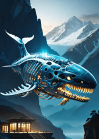 Whale bones 3674b6