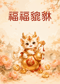 福福貔貅