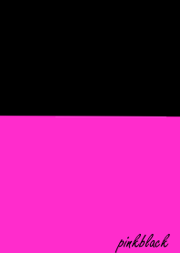 Pink black by color