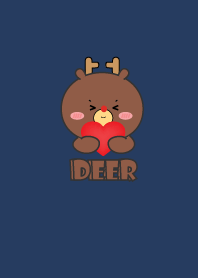 Deer  Simple Theme