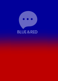Blue & Red Theme