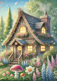 The Wonder Woods 082!