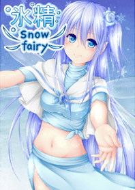 Snow Fairy!!!