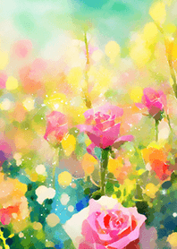 Beautiful rose flower(R3015)